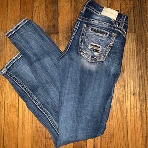 Miss Me skinny jeans